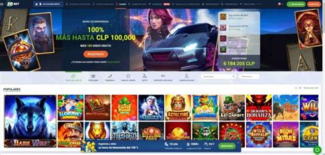 Reseña del casino 20Bet. ¿Seguro o est.